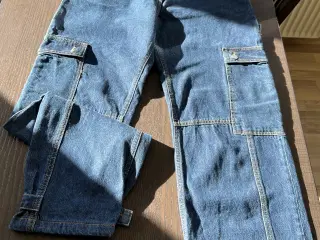 Denim jeans str. XL