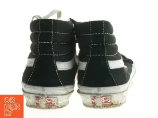 Brugte Vans højtop sneakers fra Vans (str. 40,5 )