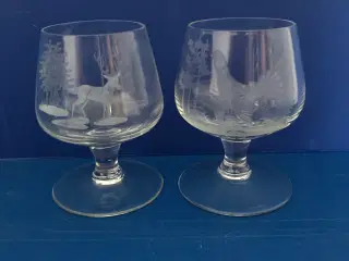 COGNACGLAS i serien DIANA