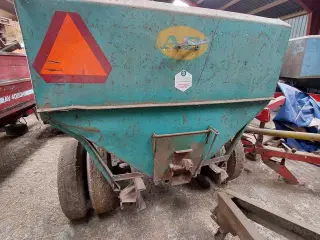 Kornvogn