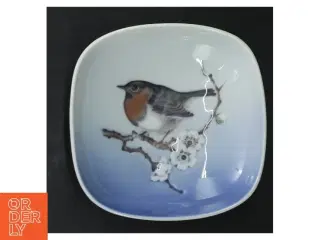 Royal Copenhagen porcelæn skål fra Royal Copenhagen (str. Ø. 10 cm)