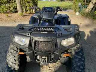 Fin velholdt Polaris Sportsman 1000 cc momsfri 