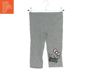 Hello Kitty leggings fra Tvmania (str. 128)