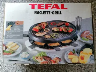 Tafal Raclette-Gril