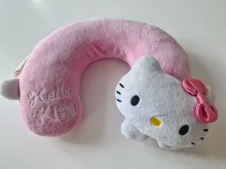 Hello Kitty nakkepude 
