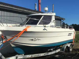 Arvor 23 Motorbåd/ Trolling