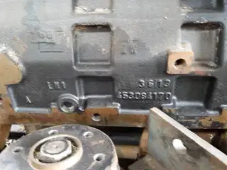  SisuDiesel 645 DSBAEL (sælges i dele/for parts)