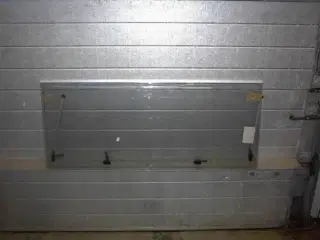   Hymer Oplukkelig Rude