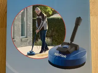 NILFISK terassevasker 