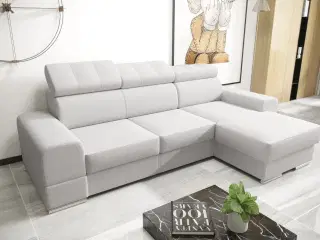 ROYALS MINI HJØRNESOFA  260×160