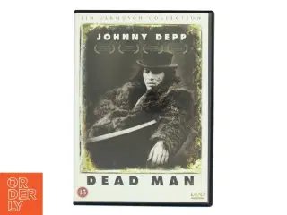 Dead Man (On-air) med Johnny Depp (DVD)