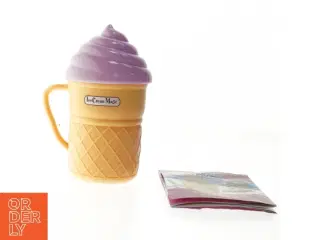 Ice Cream Magic ismaskine fra Ice Cream Magic (str. 15,5 cm)