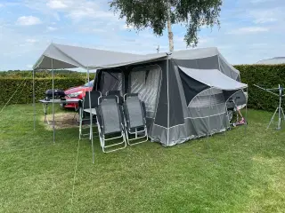 CAMP-LET 500 (2014) - Meget velholdt * Hydraulik *