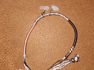 2 stk. Armbånd med glideknude 