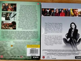Borgen Sæson 1, 2, 3
