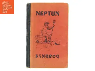 Neptun Sangbog af Ukendt (Bog)