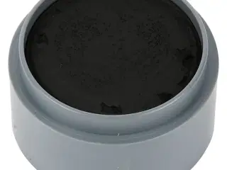 Grimas Ansigtsmaling, sort, 15ml/ 1 ds.