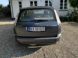 Ford Focus Station Car 1,6 TDCI ECONETIC