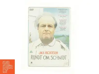About Schmidt / Rundt om Schmidt