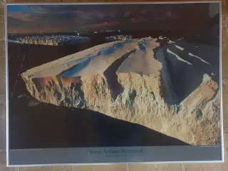 Jorden set fra Himlen. Yann Arthus-Bertrand   Eart