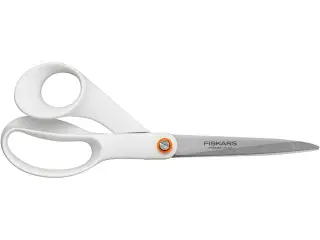Fiskars Universalsaks 21 cm - Skarp og Ergonomisk
