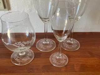 Mads Stage glas