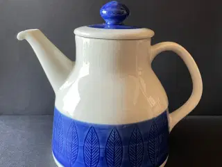 Blå Koka Kaffekande