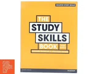 The Study Skills Book (Bog)