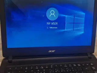 Acer bærbar 