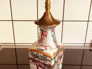 Bordlampe.