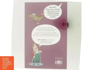 Bog med fakta og quizzes