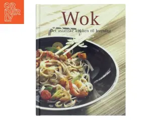 Wok af Marie Sundby (Bog) fra Naumann & Gbel Verlagsgesellschaft