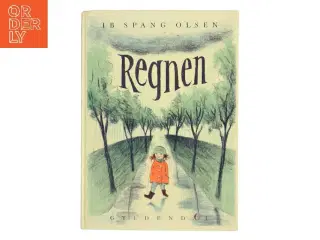 Regnen af Ib Spang Olsen (Bog)