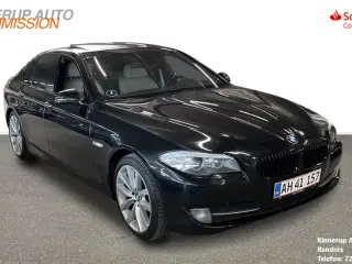 BMW 530d 3,0 D 245HK 6g Aut.