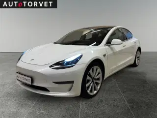 Tesla Model 3  Long Range AWD