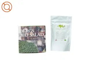 spirekrukke mikrogrønt microgreens