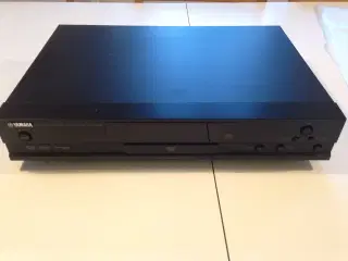 Yamaha DVD player