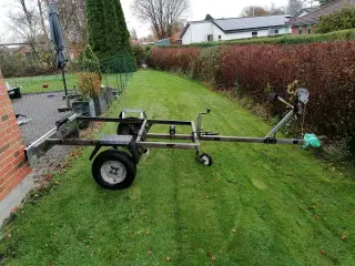 Bådtrailer