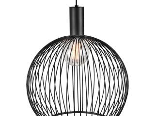 Zederkof Aver 50 loftslampe - sort