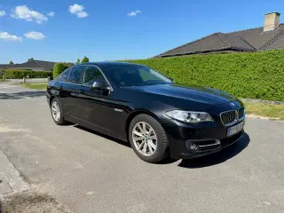 Flot BMW 520D 2.0 AUT. 2015 (134.000 km)