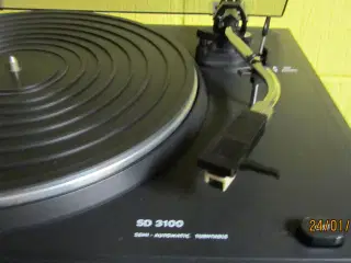 SCANDYNA SD 3100 PLADESPILLER