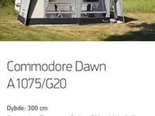 Isabella Dawn A-mål 1075 G20