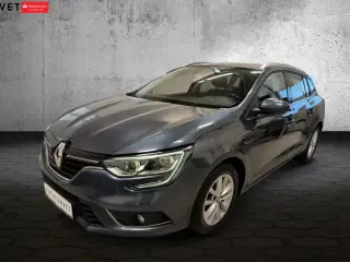 Renault Megane IV 1,5 dCi 110 Zen Sport Tourer