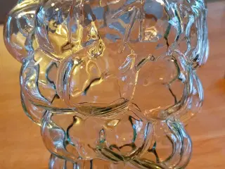 Vin karaffel. Flaske vindrue klase