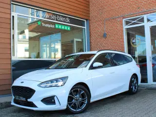 Ford Focus 1,0 EcoBoost ST-Line 125HK Stc 8g Aut.