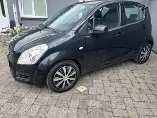 Suzuki Splash 1,0 GL