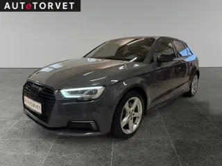 Audi A3 1,4 e-tron Sport Sportback S-tr.
