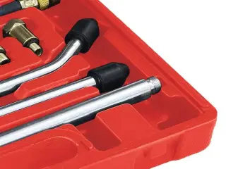 Kompressionstester til benzinmotor 12 dele