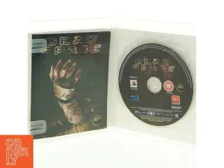 PS3 spil &#39;Dead Space&#39;