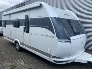2022 - Hobby Excellent Edition 545 KMF   Lækker Familie vogn med køjer